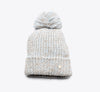 Uma Womens Beanie - Blue