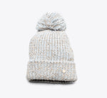 Uma Womens Beanie - Blue