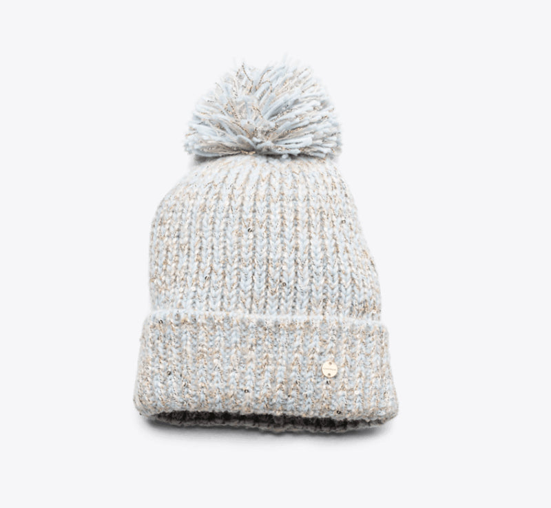 Uma Womens Beanie - Blue