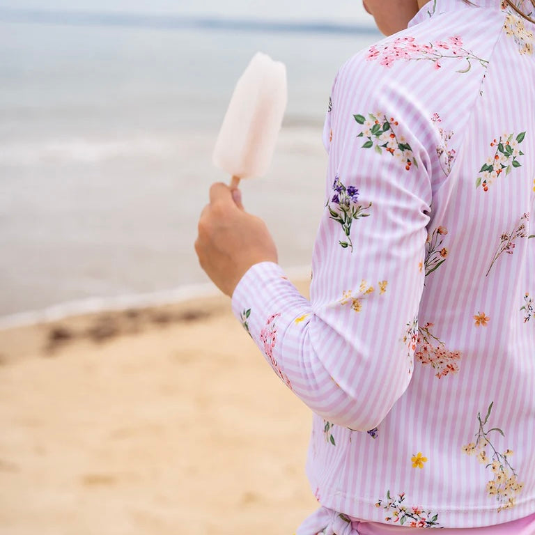 Myra Long Sleeve Rash Set