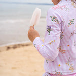 Myra Long Sleeve Rash Set