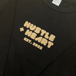 Hustle + Heart Black long Sleeve T-shirt