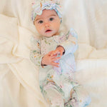 Madelyn Long Sleeve ZipSuit
