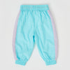 Retro Lightweight Sporty Pants - Lagoon