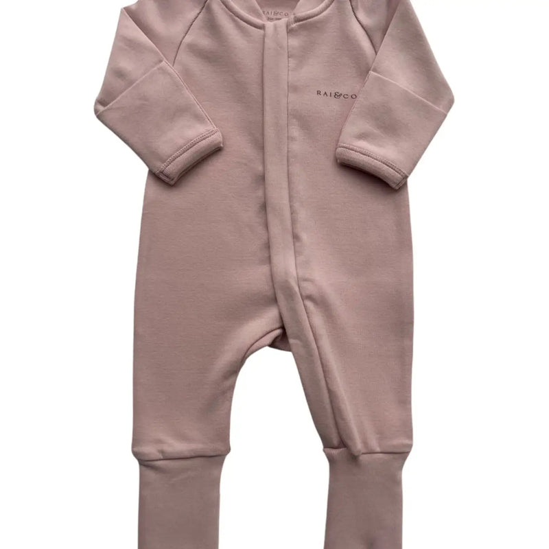 Apple Jumpsuits - Rose Pink