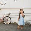 Zara Blue Dress