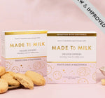 White Choc & Macadamia lactation Cookie