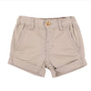 Stone Roman Pocket Shorts