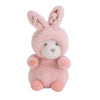 Plush Bunny Bear
