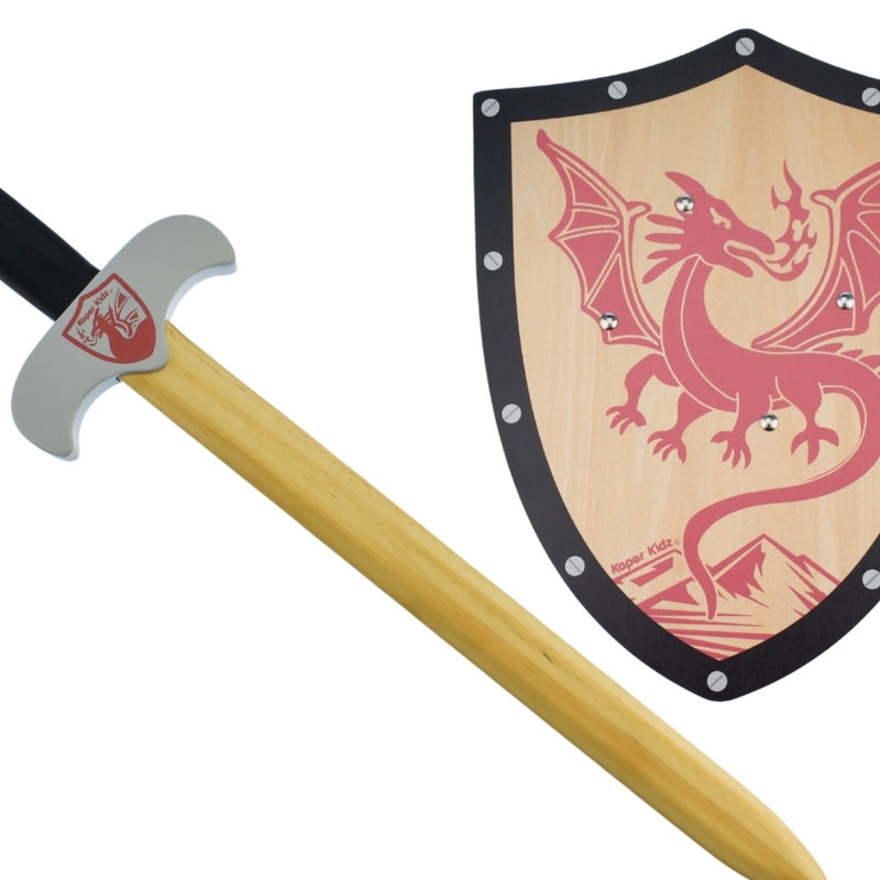 Sword & Shield