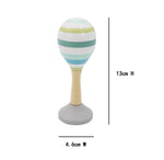 Calm & Breezy Wooden Maraca