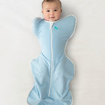 Love To Dream Swaddle Up Lite 0.2 Tog - Blue