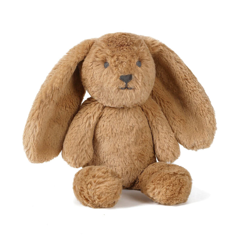 Little Bailey Caramel Bunny Soft Toy