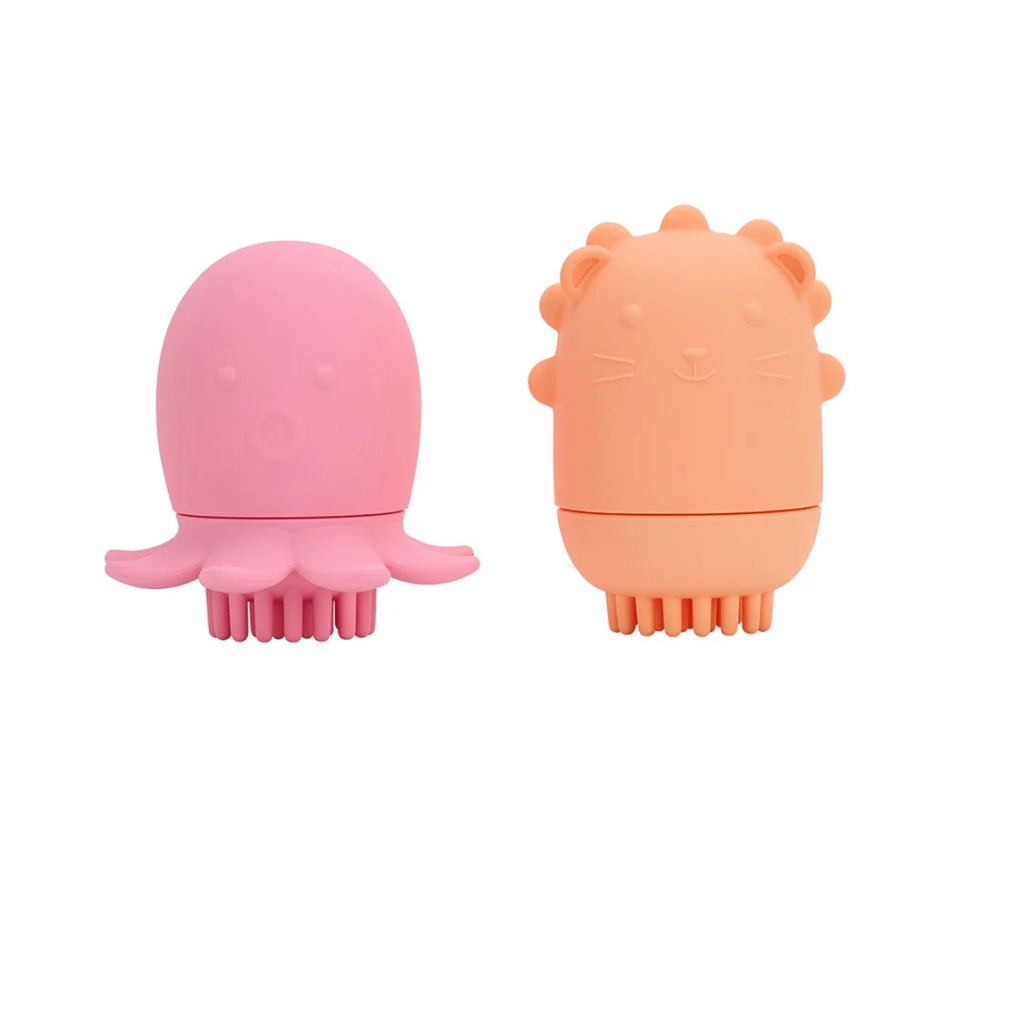 Silicone Bath Brush