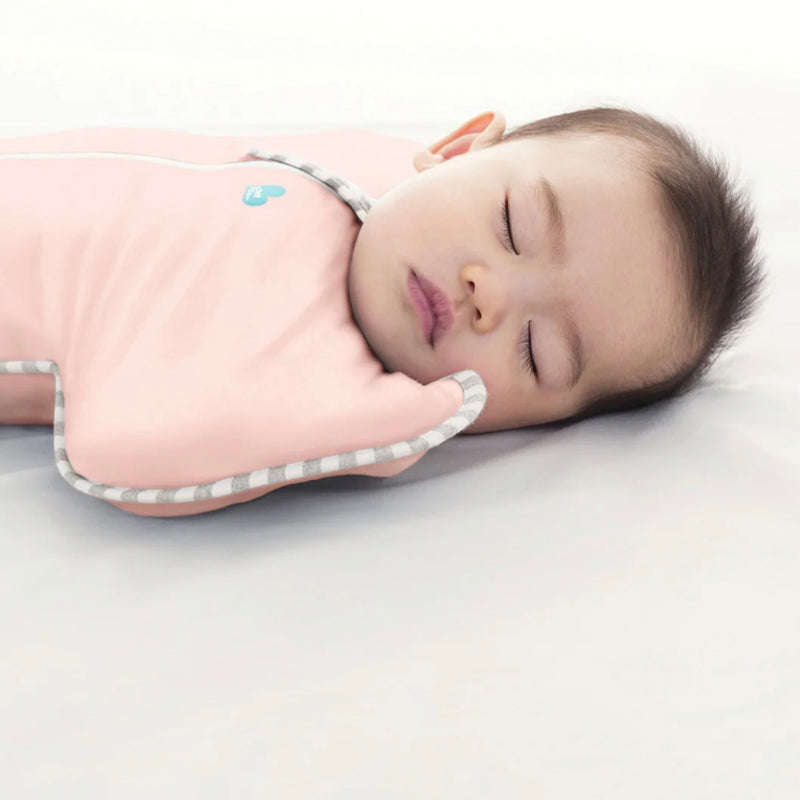 Love To Dream Swaddle Up Lite 0.2 Tog - Pink