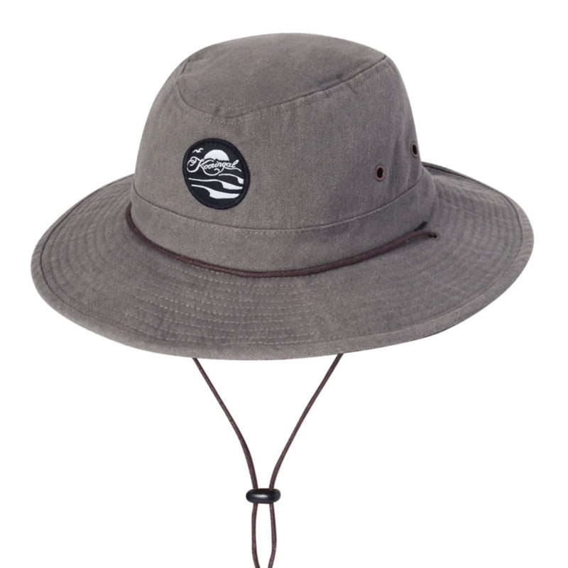 Salty - Mens Mid Brim Hat