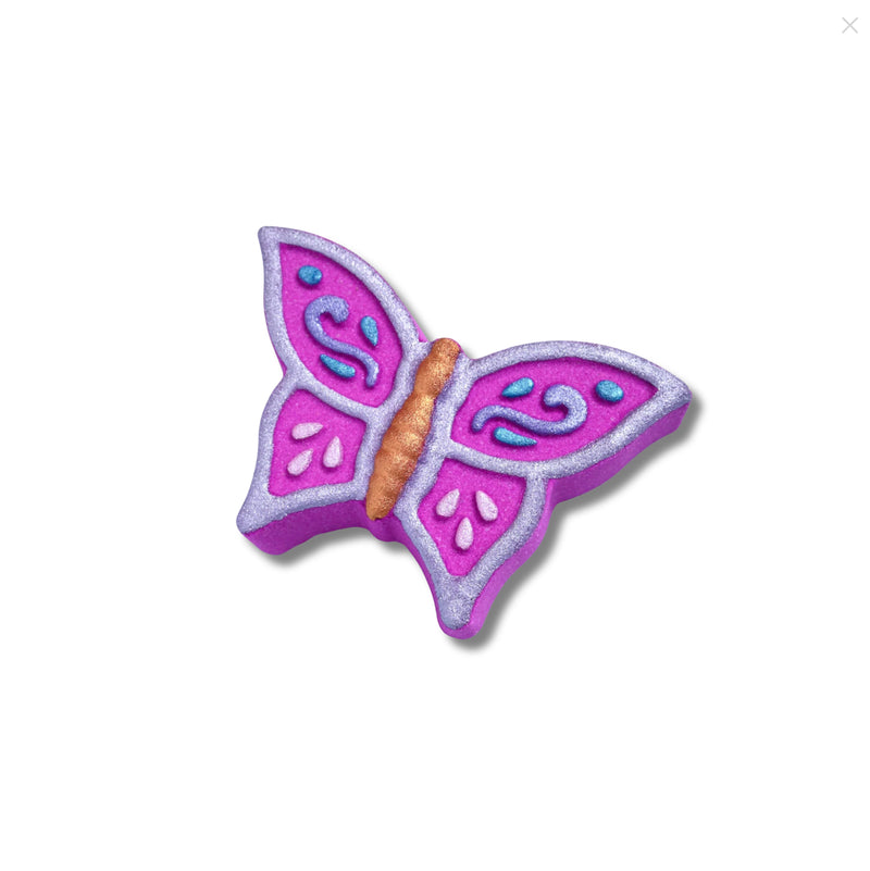 Butterfly Bath Bomb