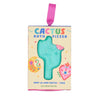 Bath Fizzer- Cactus