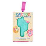 Bath Fizzer- Cactus
