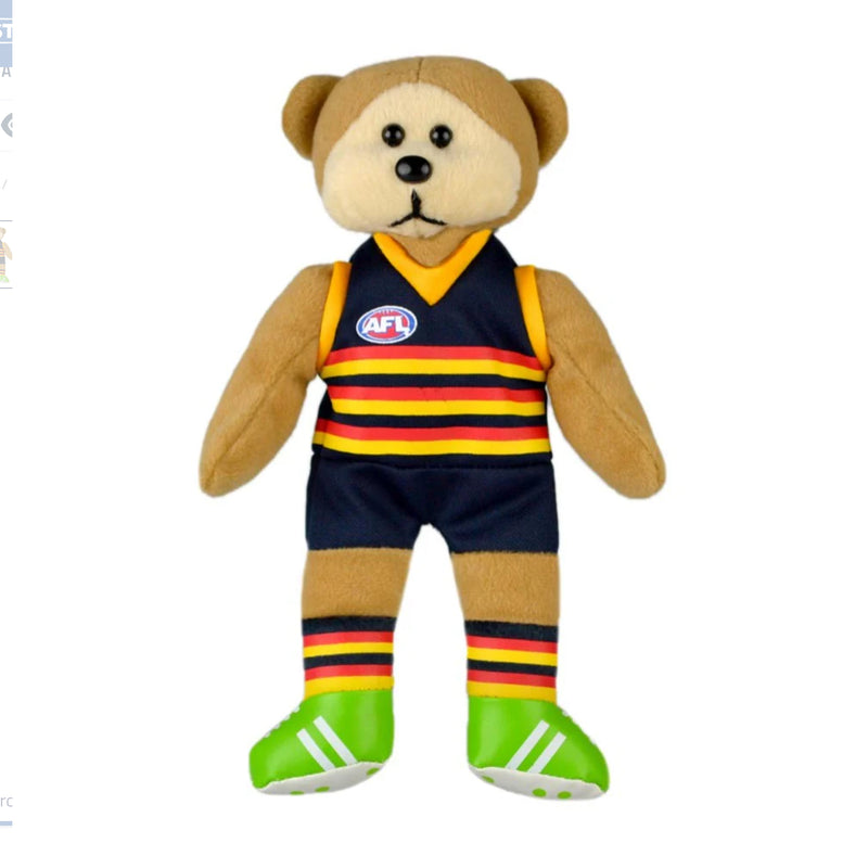 AFL Magic Play Adelaide Beanie Kid