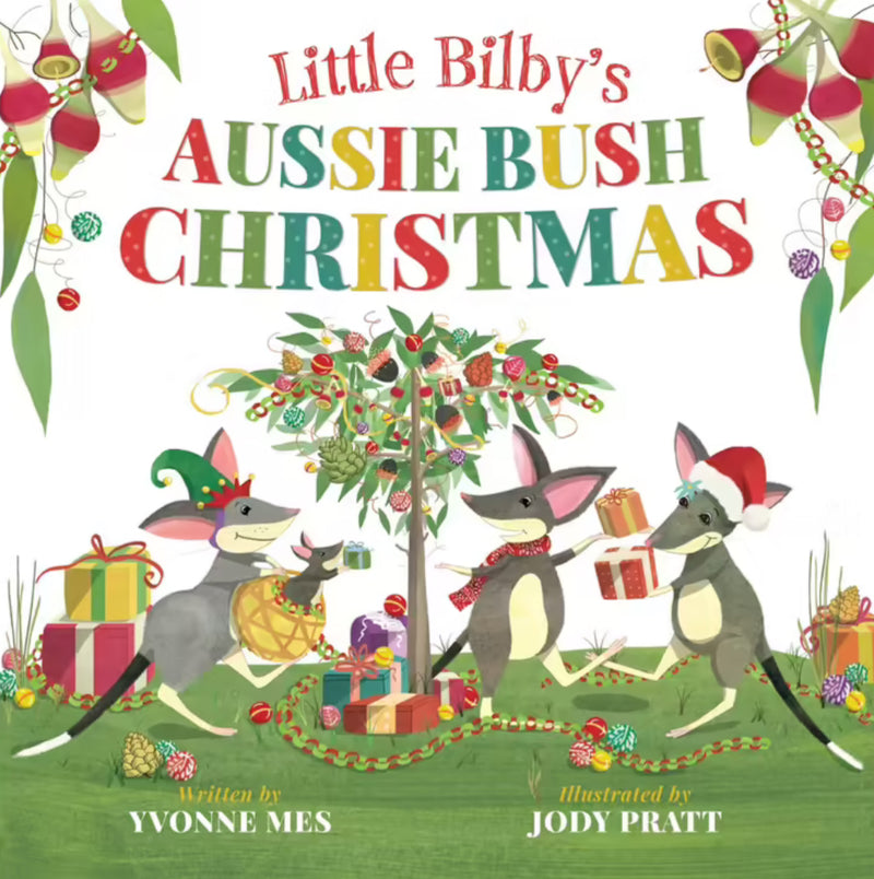 Little Bilby’s Aussie Bush Christmas
