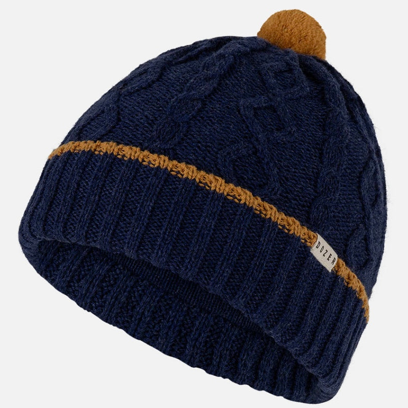 Chase Baby Beanie - Navy