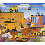 Construction Site Jigsaw 24pcs Puzzle