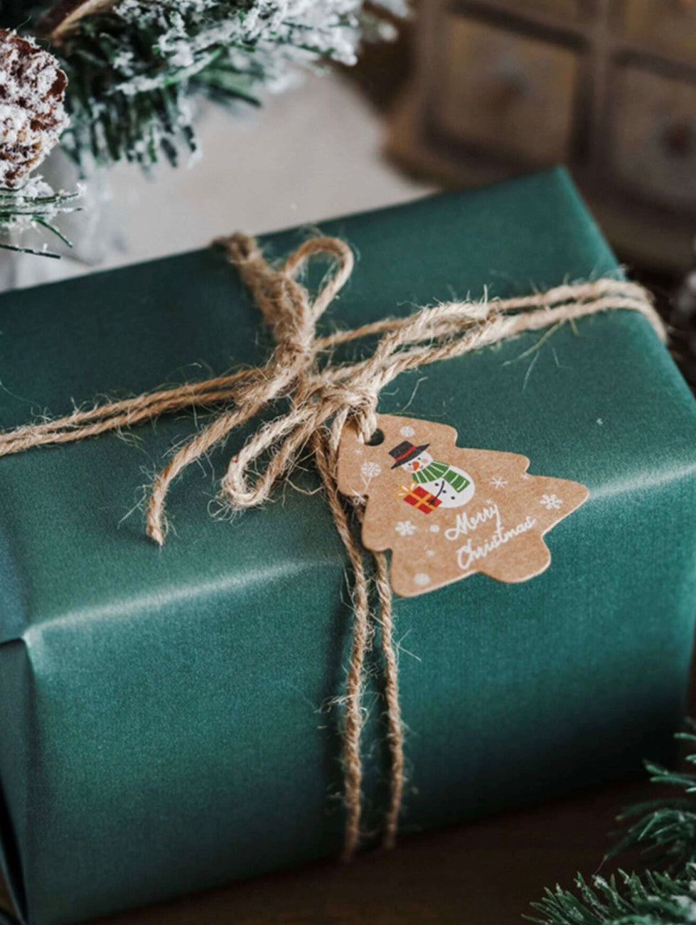 Christmas Gift Tag