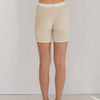 Latte Bike Shorts - By Ziggy Lou