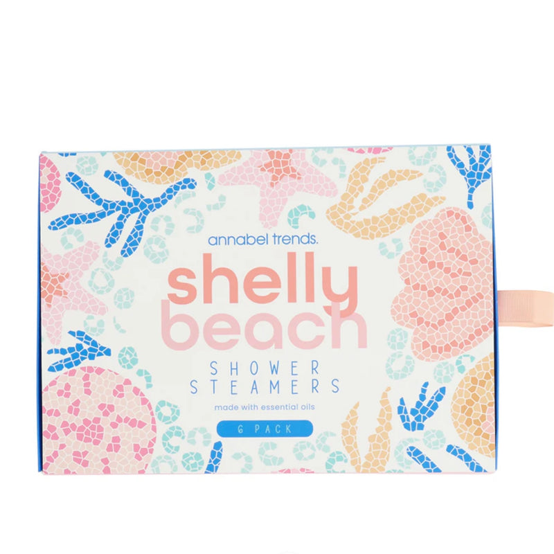 Shelly Beach Shower Steamers