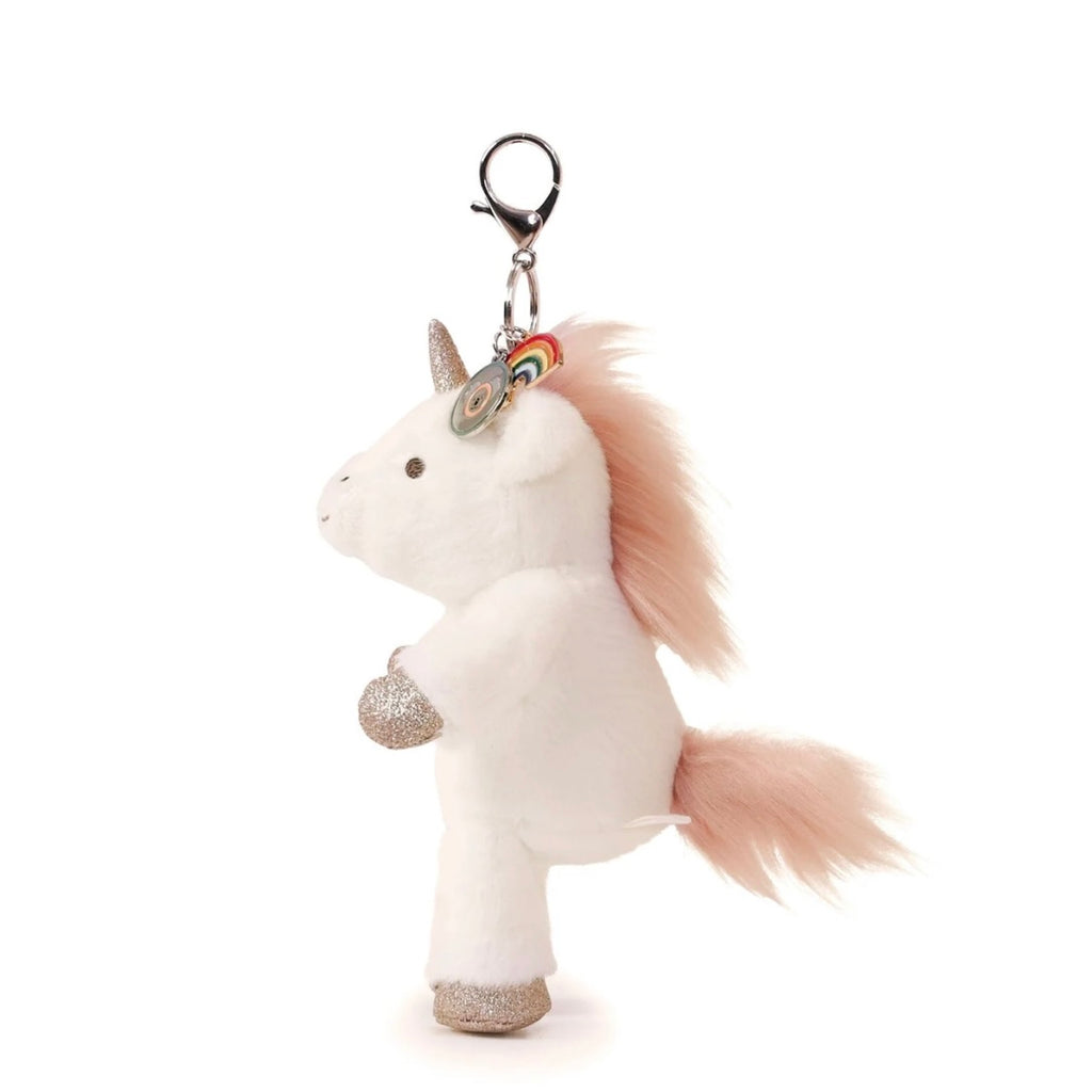 Misty Unicorn Bag Charm