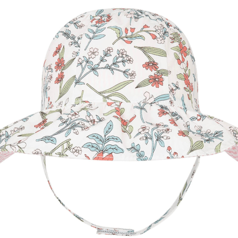 Millymook | Rosemary Baby Girls Floppy Hat