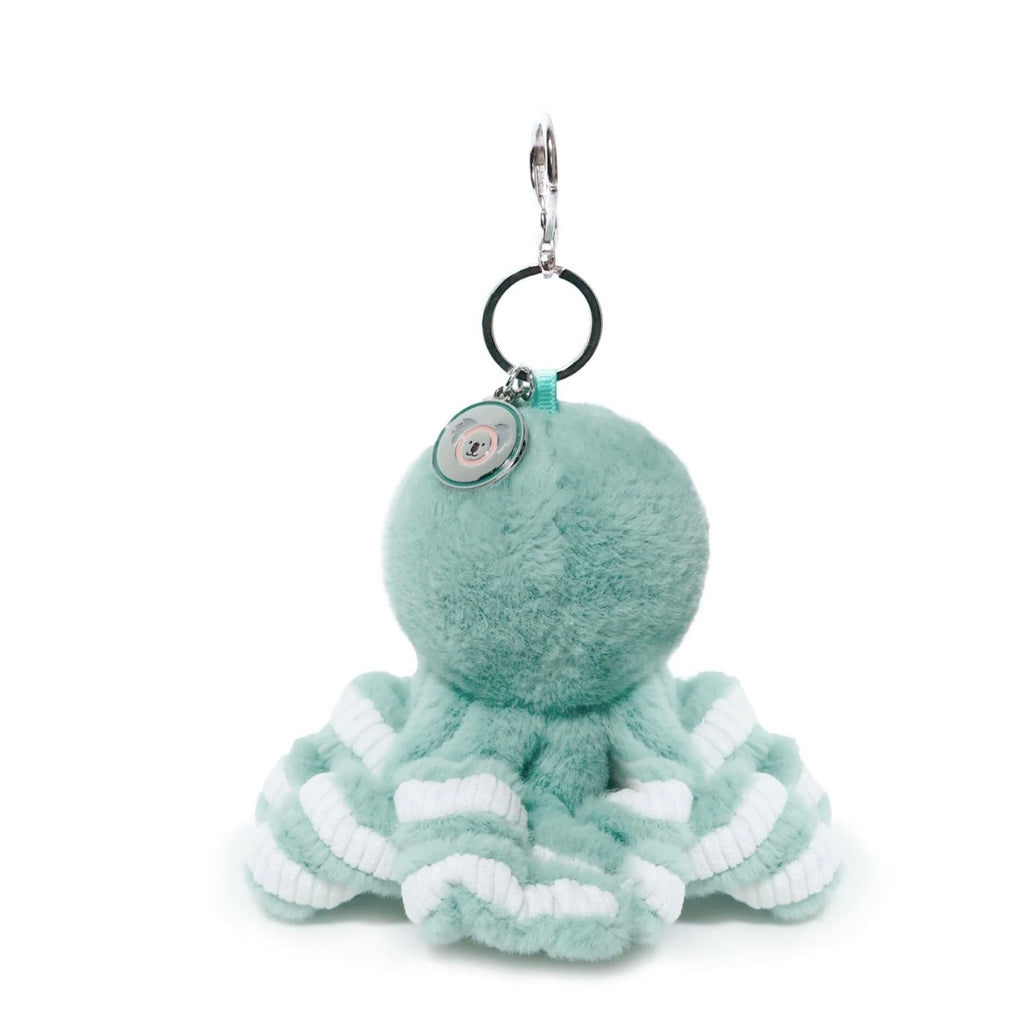 Reef Octopus Bag Charm