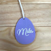 Personalised Egg Gift Tags