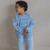 River Stripe Pullover - By Ziggy Lou