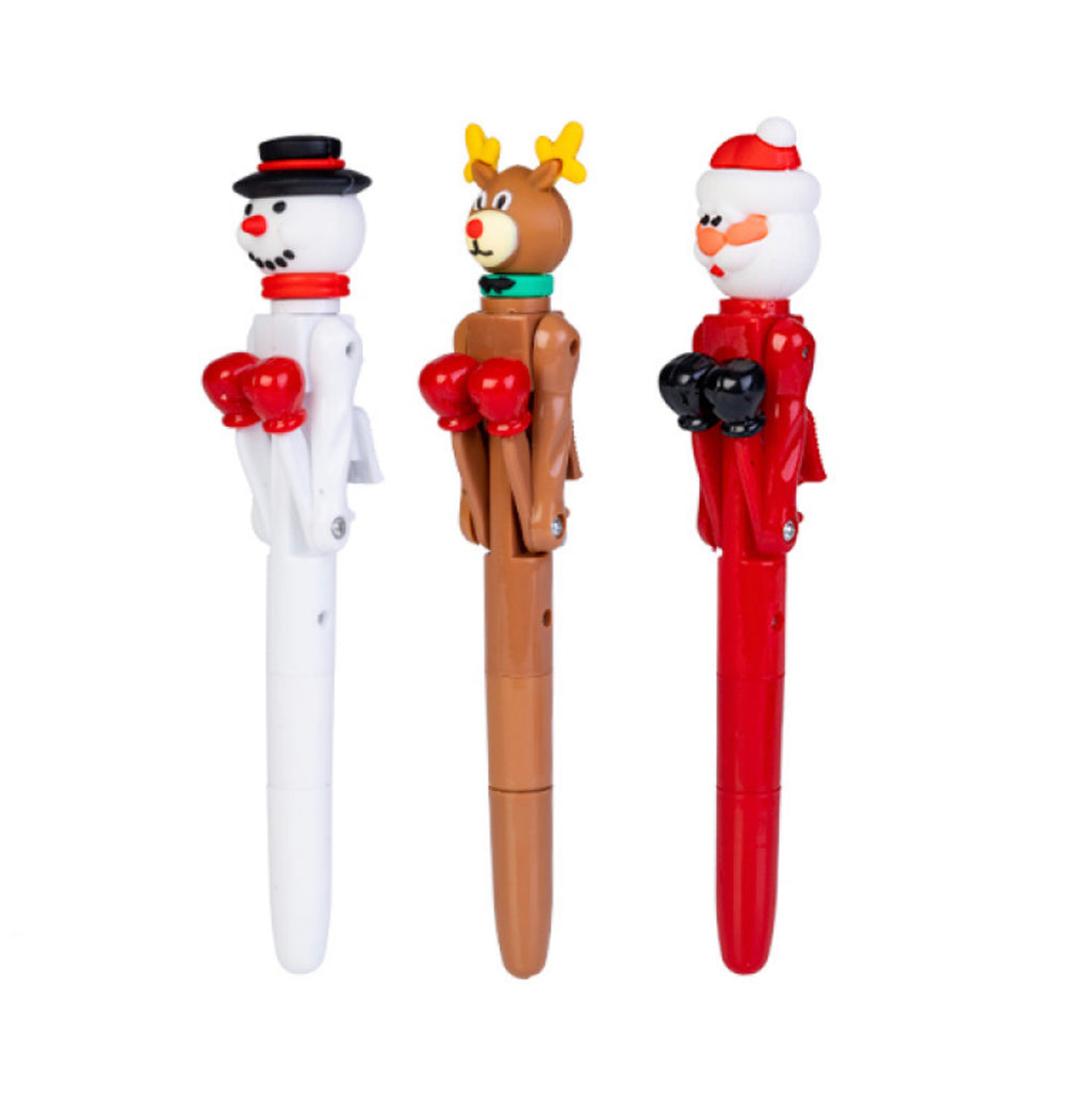 Boxing Pens - Christmas