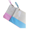 Personalised Acrylic Bag Tag - Plain Font
