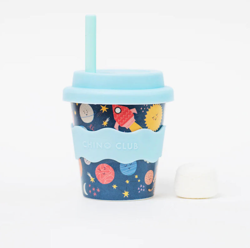 New Season Chino Club - Bamboo Baby Chino Cups