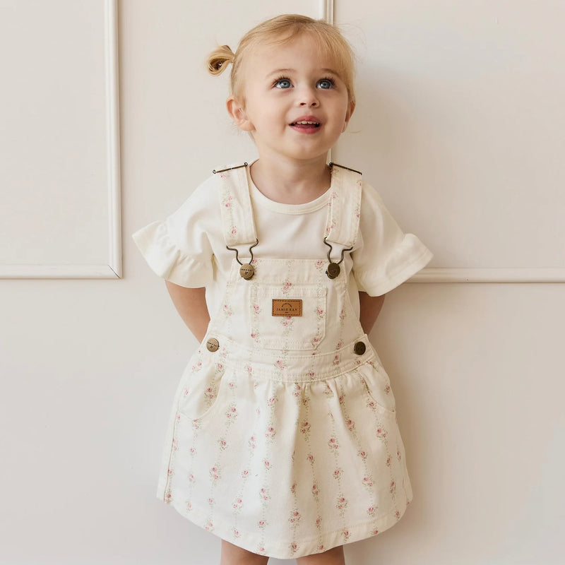 Norah Overall Dress