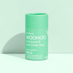 Woohoo Deodorant & Anti-Chafe Stick - Wild