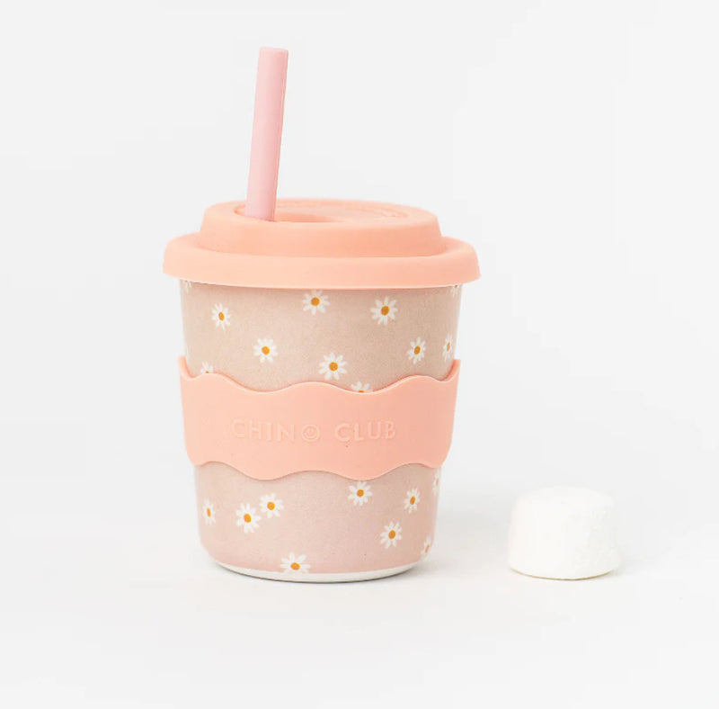 New Season Chino Club - Bamboo Baby Chino Cups