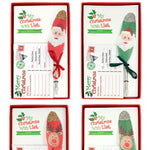 Christmas Letters To Santa Set