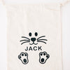 Personalised Name Easter Bag - Boys