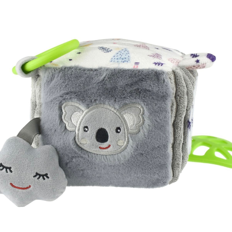 Snuggle Buddy Kuddly Koala Discovery Cube