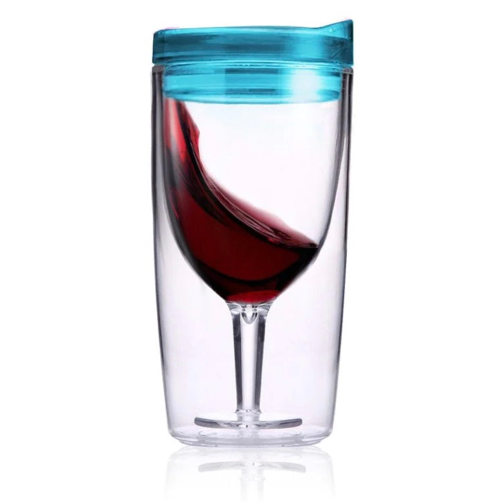 TraVino Wine Sippy Cup