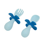 Flower Fork & Spoon Set