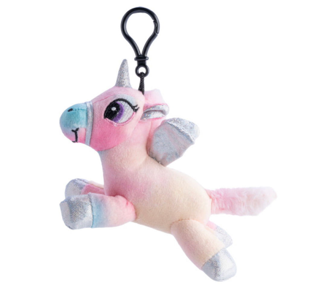 Unicorn key Chain with Sound