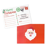 Christmas Letters To Santa Set