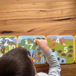 Aussie Animals Magic Water Painting Set