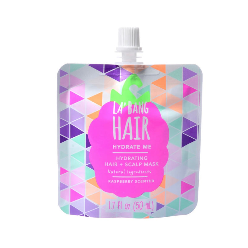 Hydrate Me - Hair Treatment - Raspberry